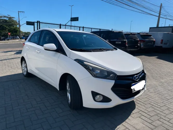 Hyundai HB20 Comf./c.plus/c.style 1.0 Flex 12V 2015