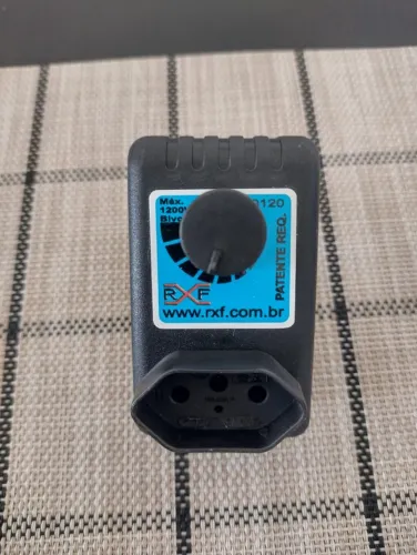 Dimmer Regulador de Velocidade e Potência Bivolt RXF (1200W / 600W)