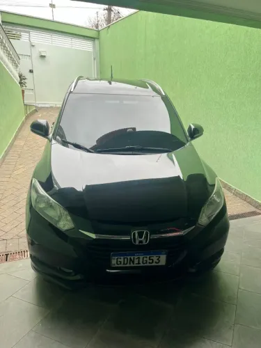 Honda HR-V EX 1.8 Flexone 16V 5P Aut. 2018