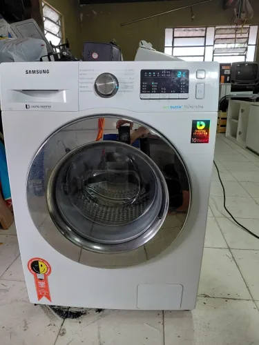 Lava e seca Samsung  eco bubble 10.2 kg