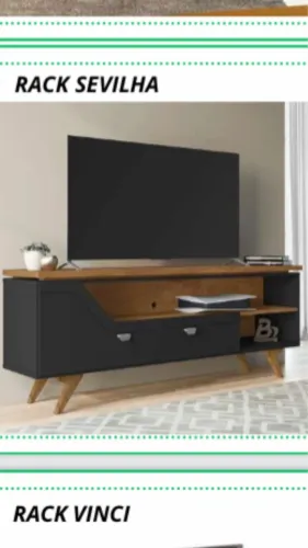 Rack selva 