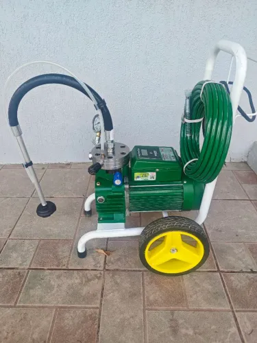 Máquina de pintura Airless D-3X Nauber profissional
