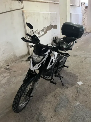 Crosser S 150 modelo 2021 - ABS