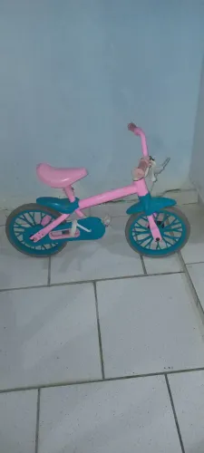 Bicicleta infantil aro 12