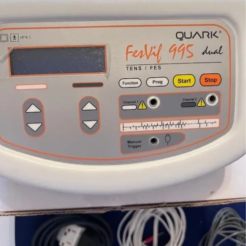 Fesvif 995 Four Quark - Pouquíssimo uso | Perfeito estado