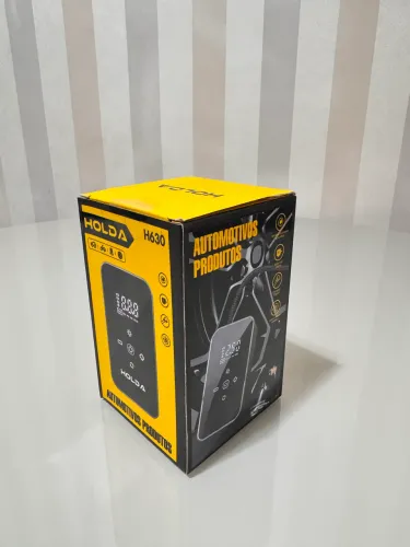 Compressor Portátil Holda 630