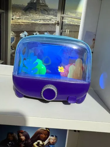 Tamagotchi aquário novo