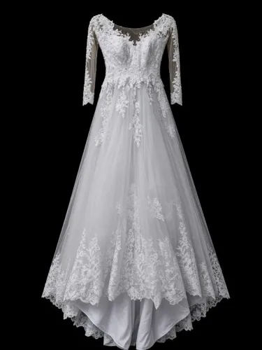 Vestido de Noiva 