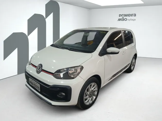 Volkswagen Up! Connect 1.0 TSI Total Flex 12V 5P 2020