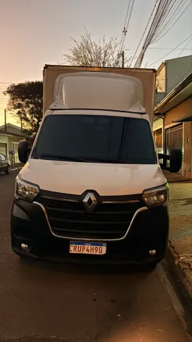 Renault Master 2.3 DCI Chassi 16V Diesel 2023