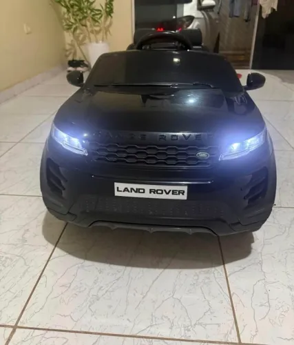 Carro eletrico infantil