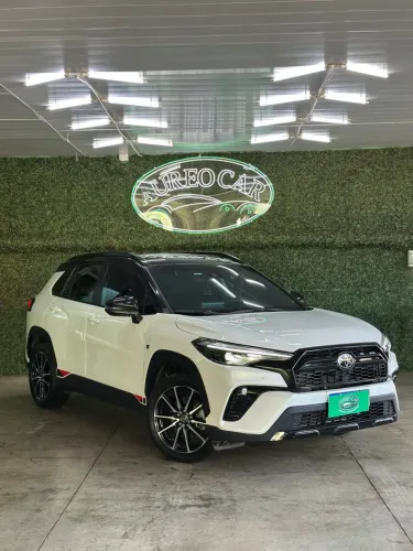 Toyota Corolla Cross Gr-s 2.0 16V Flex Aut. 2023