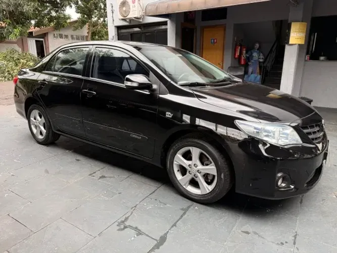 Toyota Corolla XEI 2.0 Flex 16V Aut. 2014