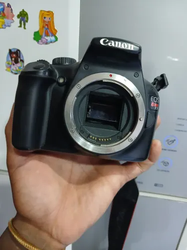 Canon revelação t3