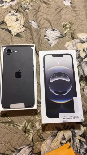 IPHONE 16e COM GARANTIA APPLE