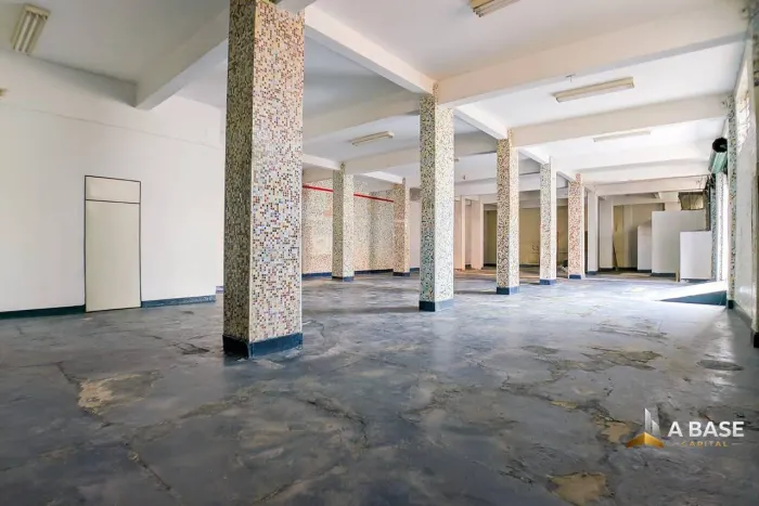 Salão à venda, 335 m² por R$ 1.550.000 - Vila São Geraldo - São Paulo/SP