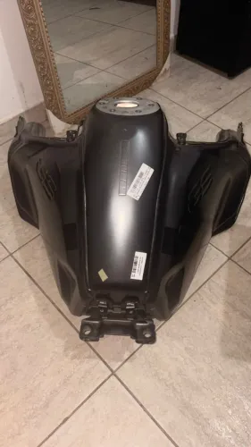 TANQUE DA MOTO BMW GS