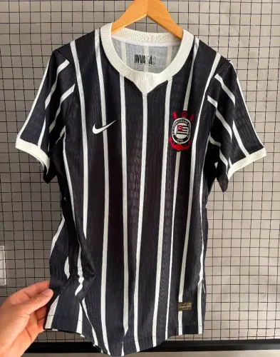 Camisa Corinthians uniforme 2