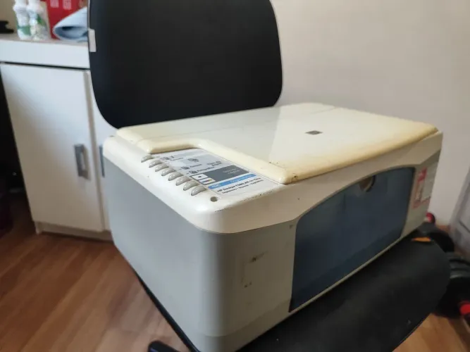 Impressora Multifuncional HP - Usada