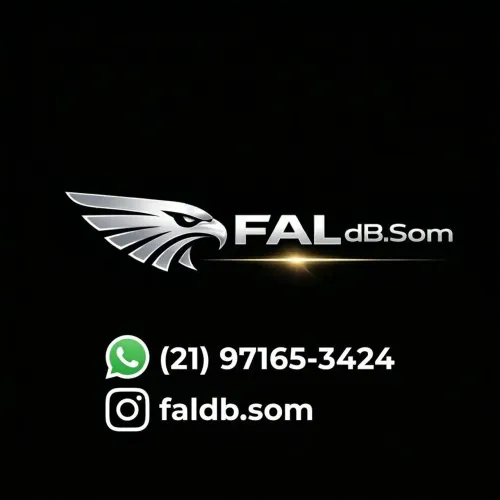 FAL dB.Som - Sonorização - Aluguel de Equipamentos de Som