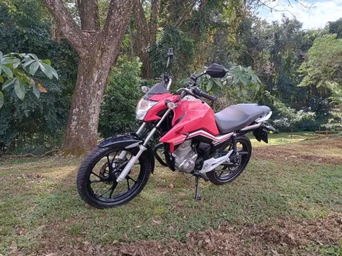 Honda CG TITAN 160