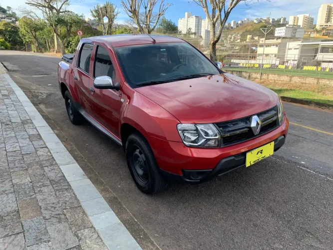 Renault Duster Oroch Exp. 1.6 Hi-flex 16V Mec. 2018