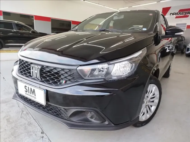 Fiat Argo Drive 1.0 Firefly 2026