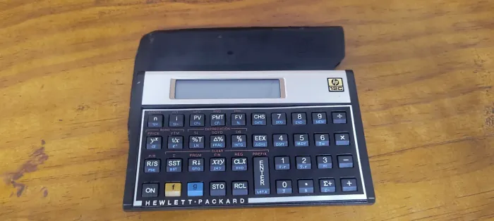 CALCULADORA FINANCEIRA