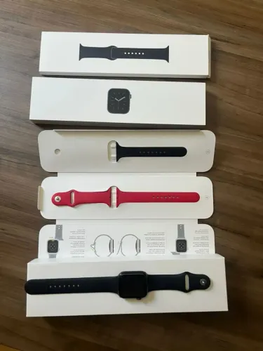 Apple Watch series 6 - 44MM - NFC + GPS