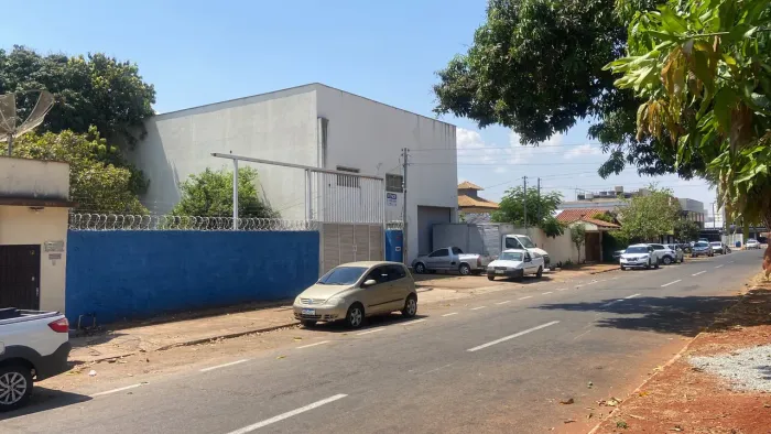 Galpão na Avenida Pedro Ludovico - Cidade Jardim - 550m2