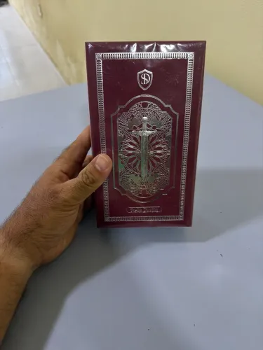 Perfume Stella Dustin Espada de Guarani 