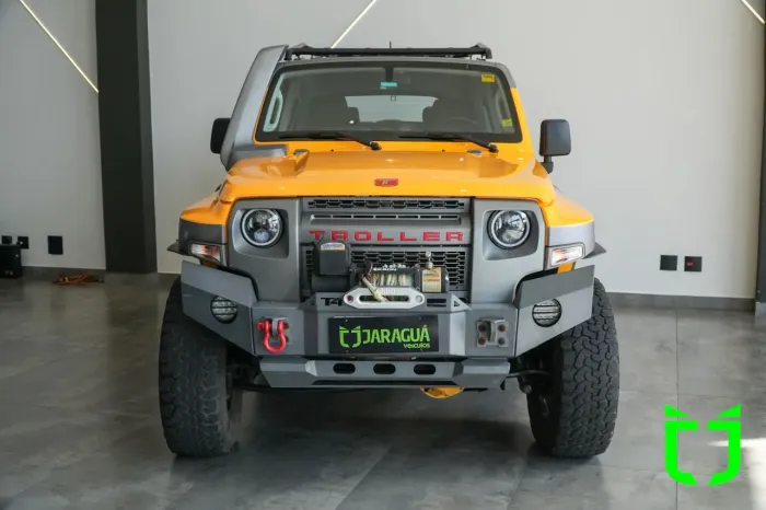Troller T-4 XLT 3.2 2019
