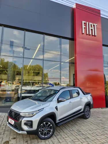 Fiat Strada Ultra 1.0 Flex Turbo CD Aut. 2026