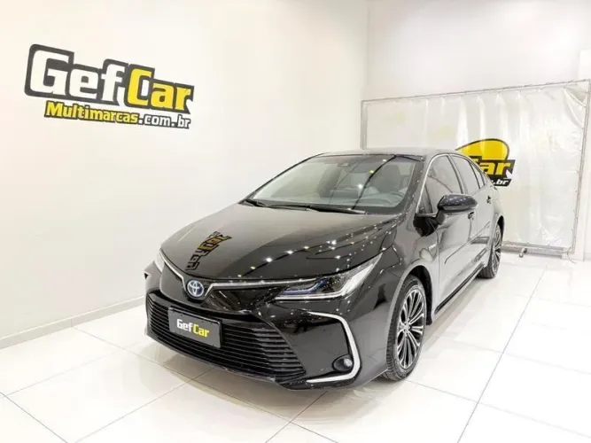 Toyota Corolla Altis Prem. Hybrid 1.8 Flex AUT 2023