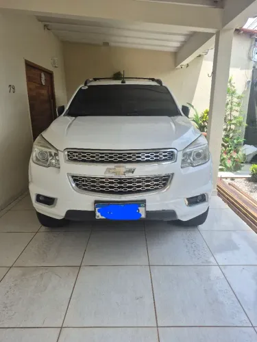Chevrolet Trailblazer LTZ 2.8 Ctdi Diesel Aut. 2016