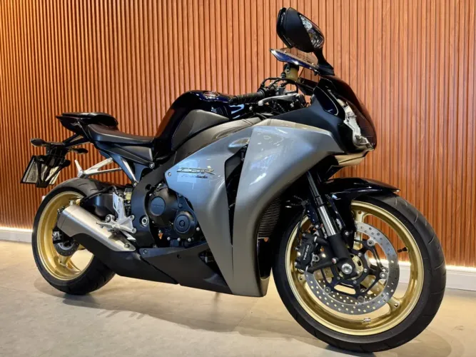 HONDA CBR 1000 RR 2009