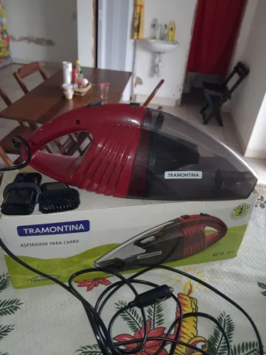 Aspirador para carro