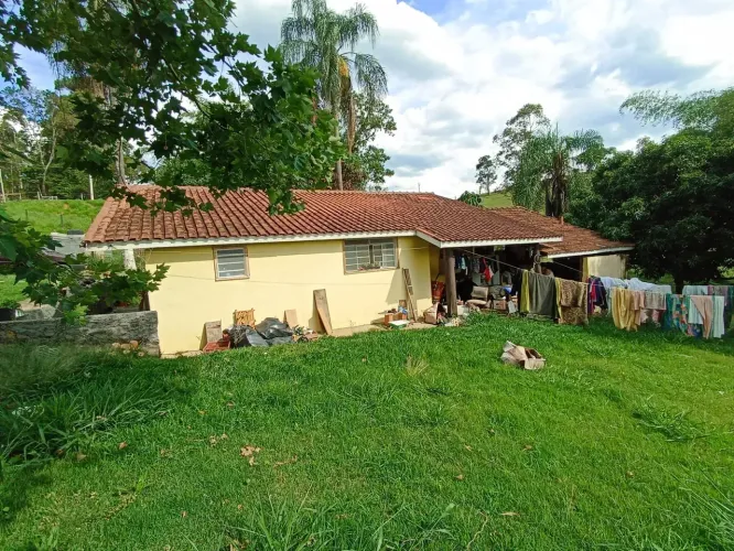 Imóvel para venda possui 120 metros quadrados com 2 quartos em Boa Vista - Piracaia - SP