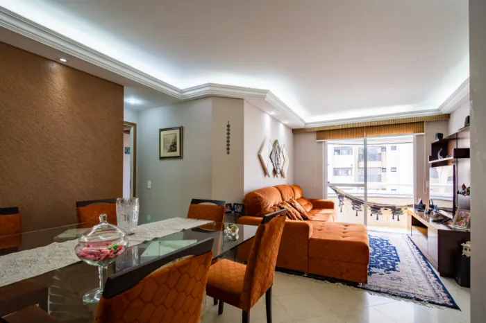 Apartamento para venda em Chácara Inglesa com 3 quartos, sendo 1 suíte, 96m²