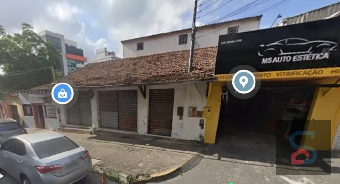 Galpão Comercial próximo Prefeitura e Clinicas em Passagem - Cabo Frio