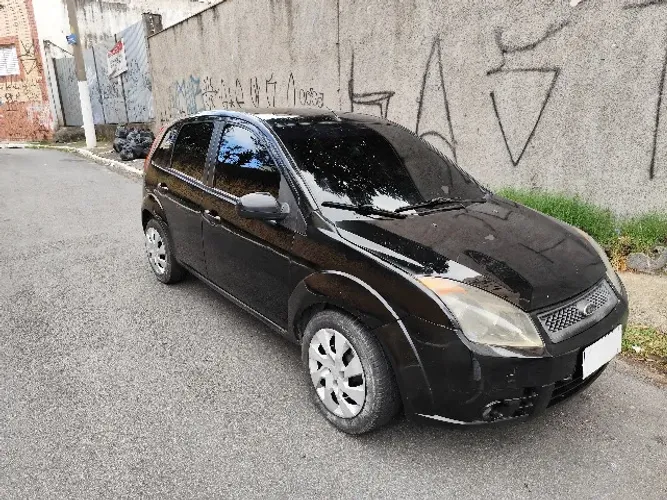 Ford Fiesta 1.0 8V Flex/class 1.0 8V Flex 5P 2009