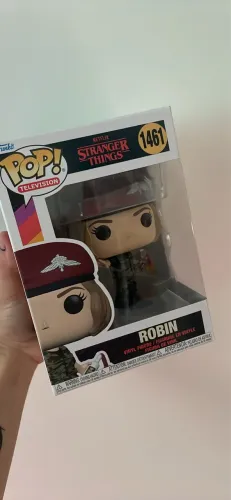 Funko Stranger Things Robin