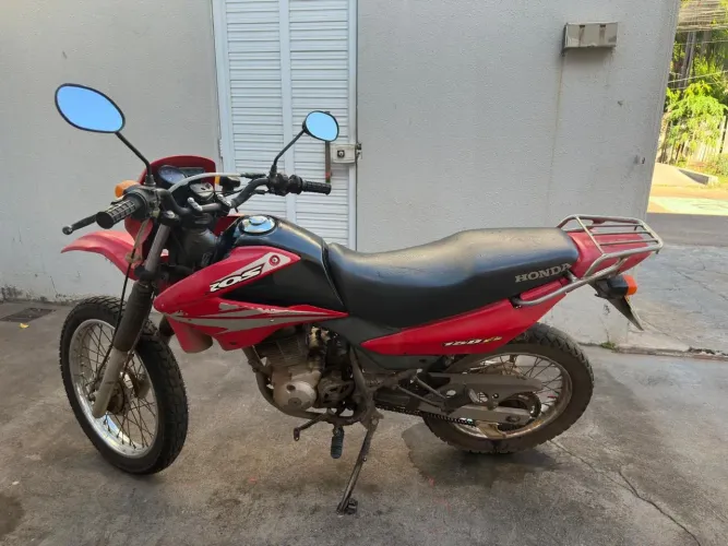 Honda Bros 150 ES 2008