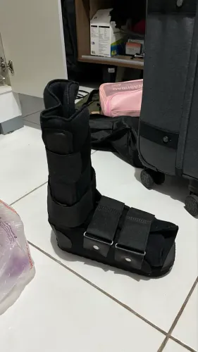 Bota Ortopédica