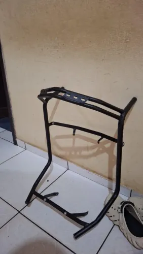 Protetor de carenagem de moto 