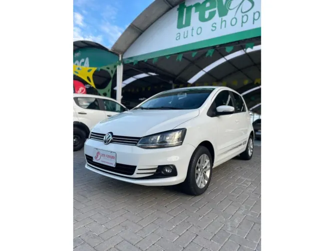 Volkswagen Fox Connect 1.6 Flex 8V 5P 2020