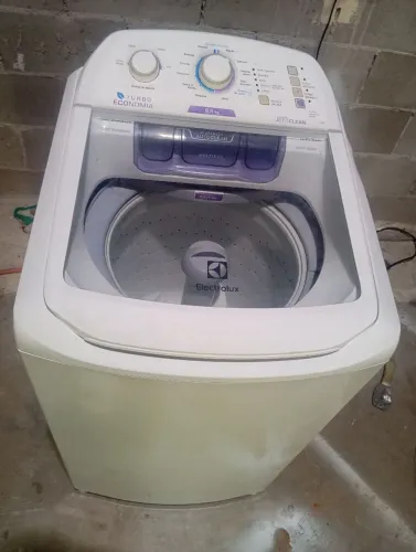 Máquina de lavar