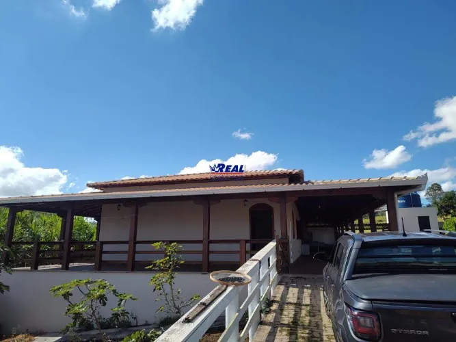 Sitio à venda, 3 quartos, 2 vagas, RIO MANSO - Rio Manso/MG
