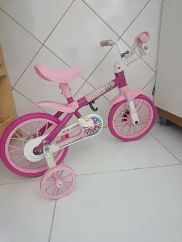 Bicicleta Infantil 