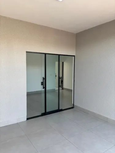 Casa nova 3/4 (1 suite)